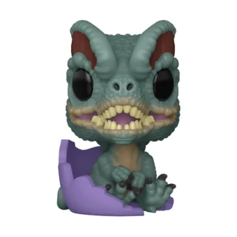 Funko Pocket Pop! Movies: Jurassic World - Dilophosaurus Hatchling 89046