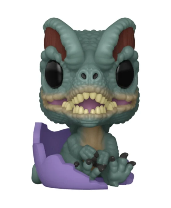 Funko Pocket Pop! Movies: Jurassic World - Dilophosaurus Hatchling 89046