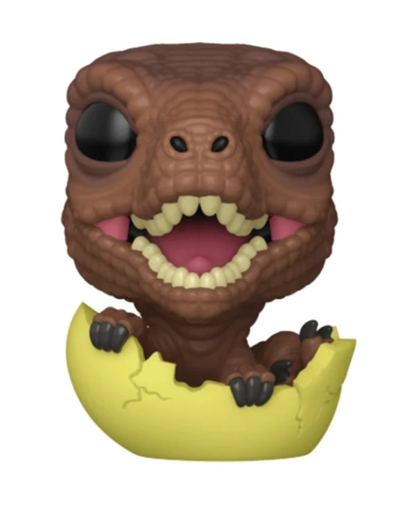 Funko Pocket Pop! Movies: Jurassic World - Velociraptor Hatchling 89045