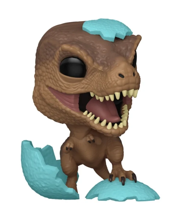 Funko Pop! Movies: Jurassic World - T.Rex (Blue Egg) 1898 89050