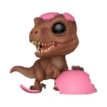 Funko Pop! Movies: Jurassic World - Raptor (Pink Egg) 1897 89049