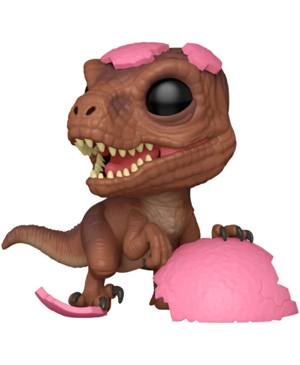 Funko Pop! Movies: Jurassic World - Raptor (Pink Egg) 1897 89049