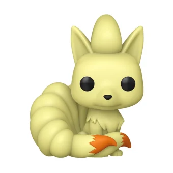Funko Pop! Animation: Pokemon - Ninetales 1107 Supersized 10"​ (25cm) 88210