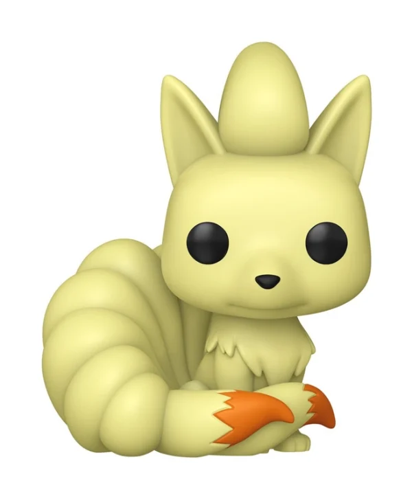 Funko Pop! Animation: Pokemon - Ninetales 1107 Supersized 10"​ (25cm) 88210