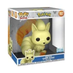 Funko Pop! Animation: Pokemon - Ninetales 1107 Supersized 10"​ (25cm) 88210 - Image 2