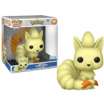 Funko Pop! Animation: Pokemon - Ninetales 1107 Supersized 10"​ (25cm) 88210 - Image 3