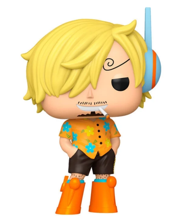 Funko Pop! Animation: One Piece - Sanji 2167 90565