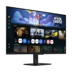 Samsung M5 M50f VA Smart Monitor 32" FHD 1920x1080 με Χρόνο Απόκρισης 4ms GTG LS32FM500EUXDU - Image 5