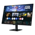 Samsung M5 M50f VA Smart Monitor 32" FHD 1920x1080 με Χρόνο Απόκρισης 4ms GTG LS32FM500EUXDU - Image 11