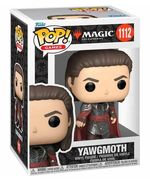Funko Pop! Games: Magic the Gathering - 1112 88176