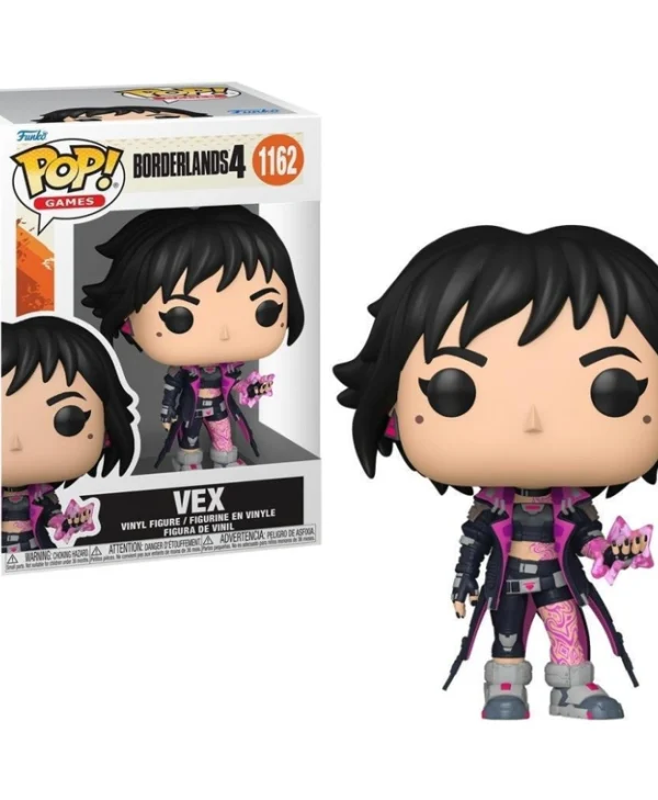Funko Pop! Games: Borderlands - Vex 1162 86725