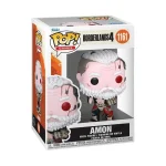 Funko Pop! Games: Borderlands - Amon 1161 86722 - Image 3