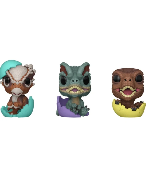 Funko Pocket Pop! Egg: Jurassic World - Easter Egg (3-pack) 89048