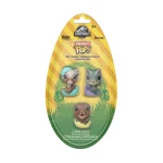 Funko Pocket Pop! Egg: Jurassic World - Easter Egg (3-pack) 89048 - Image 2