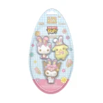 Funko Pocket Pop! Egg: Sanrio: Hello Kitty and Friends - Easter Egg (3-pack) 89035 - Image 2