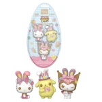 Funko Pocket Pop! Egg: Sanrio: Hello Kitty and Friends - Easter Egg (3-pack) 89035 - Image 3