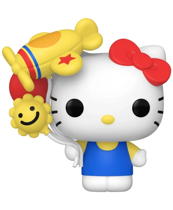 Funko Pop! Sanrio - Hello Kitty In Plane Special Edition 92223
