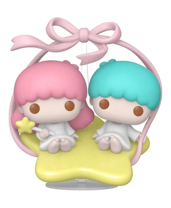 Funko Pop! Deluxe: Sanrio - Little Twin Stars 137 90588