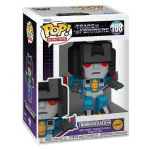 Funko Pop! Retro Toys Movies: Transformers - Thundercracker 168 90719
