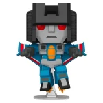 Funko Pop! Retro Toys Movies: Transformers - Thundercracker 168 90719 - Image 2