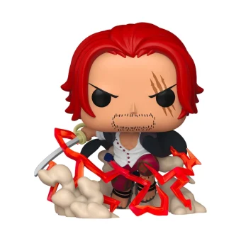 Funko Pop! One Piece - Shanks 2166 90566