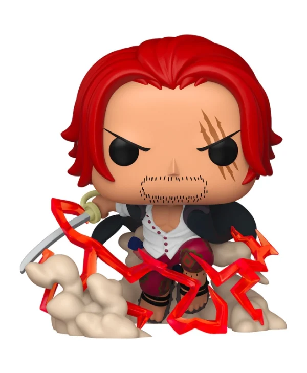 Funko Pop! One Piece - Shanks 2166 90566