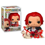 Funko Pop! One Piece - Shanks 2166 90566 - Image 2