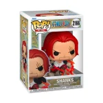 Funko Pop! One Piece - Shanks 2166 90566 - Image 3
