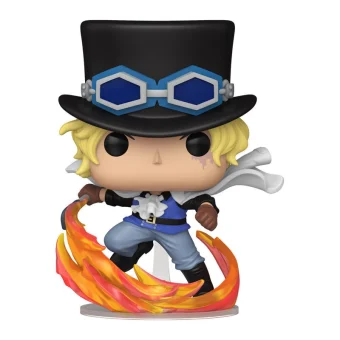 Funko Pop! Animation: One Piece - Sabo 2108 90564