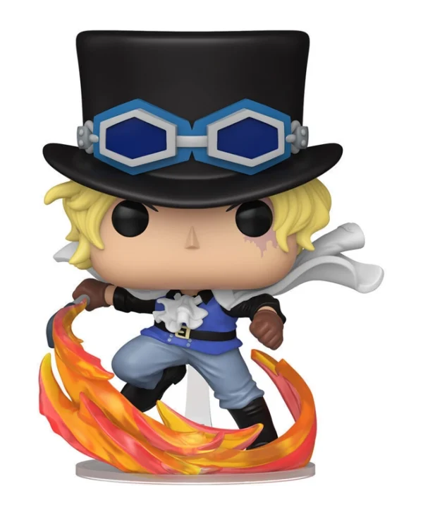 Funko Pop! Animation: One Piece - Sabo 2108 90564