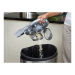 Black & Decker Επαναφορτιζόμενο Σκουπάκι Χειρός 18V Ασημί PD1820L-QW - Image 3