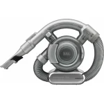 Black & Decker Επαναφορτιζόμενο Σκουπάκι Χειρός 18V Ασημί PD1820L-QW - Image 4