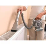 Black & Decker Επαναφορτιζόμενο Σκουπάκι Χειρός 18V Ασημί PD1820L-QW - Image 6
