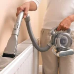 Black & Decker Επαναφορτιζόμενο Σκουπάκι Χειρός 18V Ασημί PD1820L-QW - Image 7