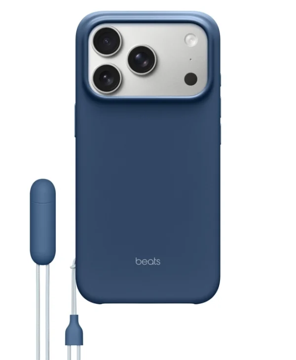 Apple Kickstand Back Cover Μπλε (iPhone 17 Pro) MGTP4LL/A