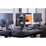 Alogic Edge 34 Ultrawide Monitor 34" QHD 3440x1440 34C2KPDSGR - Image 4
