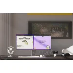 Alogic Edge 34 Ultrawide Monitor 34" QHD 3440x1440 34C2KPDSGR - Image 6