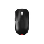 Pulsar X2A eS Medium Ασύρματο Gaming Ποντίκι Μαύρο PX2AES21