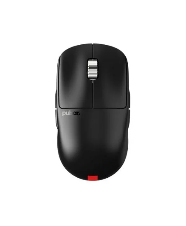 Pulsar X2A eS Medium Ασύρματο Gaming Ποντίκι Μαύρο PX2AES21
