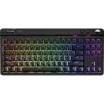 Pulsar Gaming Μηχανικό Πληκτρολόγιο Tenkeyless με Cherry MX2A Red διακόπτες και RGB φωτισμό (Αγγλικό US) XBMS01