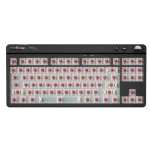 Pulsar Gaming Μηχανικό Πληκτρολόγιο Tenkeyless με Cherry MX2A Red διακόπτες και RGB φωτισμό (Αγγλικό US) XBMS01 - Image 8