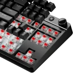 Pulsar Gaming Μηχανικό Πληκτρολόγιο Tenkeyless με Cherry MX2A Red διακόπτες και RGB φωτισμό (Αγγλικό US) XBMS01 - Image 11