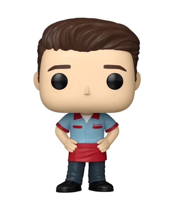 Funko Pop! Television: Beverly Hills 90210 - Brandon Walsh 1858 90247