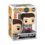 Funko Pop! Television: Beverly Hills 90210 - Brandon Walsh 1858 90247 - Image 2