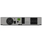 Legrand KEOR DK Mini UPS On-Line 1000VA 1000W με 6 IEC Πρίζες 311340 - Image 3