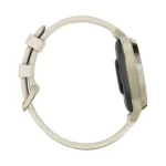 Garmin Lily 2 Aluminium 35mm Αδιάβροχο Smartwatch με Παλμογράφο (Gold/Bone) 010-02891-00 - Image 3