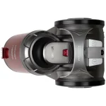 Concept VP5150 Ηλεκτρική Σκούπα 800W με Κάδο 2lt Γκρι - Image 4