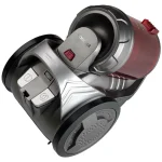 Concept VP5150 Ηλεκτρική Σκούπα 800W με Κάδο 2lt Γκρι - Image 12