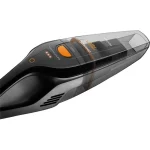 Concept VP4351 Επαναφορτιζόμενο Σκουπάκι Χειρός 11.1V Μαύρο - Image 2