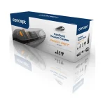Concept VP4351 Επαναφορτιζόμενο Σκουπάκι Χειρός 11.1V Μαύρο - Image 7